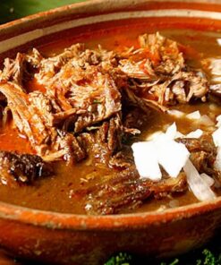 CAZUELA DE BIRRIA