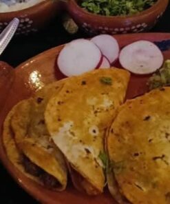TACOS DE BIRRIA